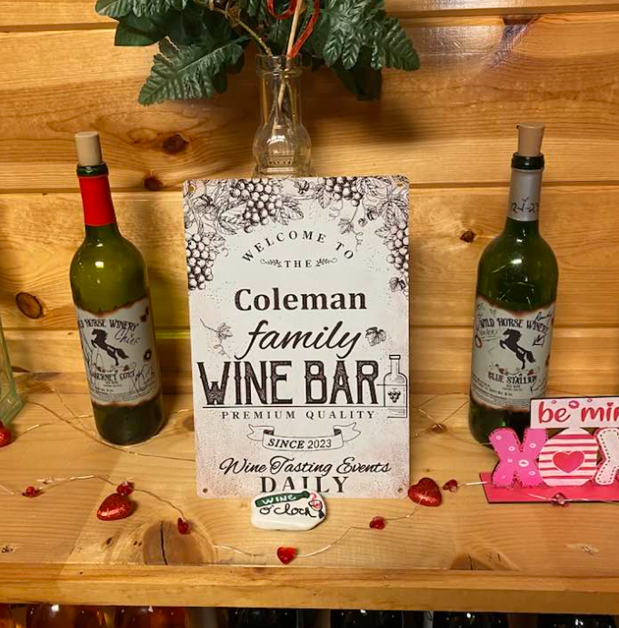 Things To Do Old Hochatown Wine Co. 